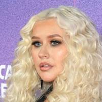 Christina Aguilera Nackt