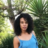 Christine Ahanotu Nackt