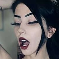 chrryghxst / Velvetbxnny Nackt