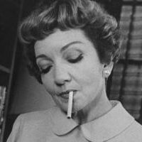 Claudette Colbert Nackt