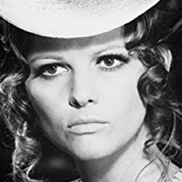 Claudia Cardinale Nackt