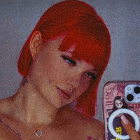 Claudianathaliee. Nackt