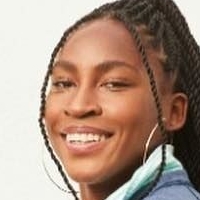 Coco Gauff Nackt