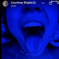 Courtney Blayke Nackt