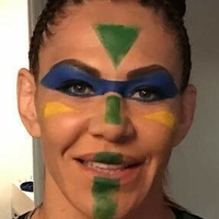 Cris Cyborg Nackt