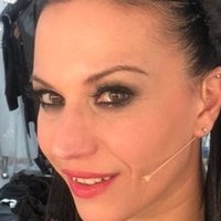 Cristina Scabbia Nackt