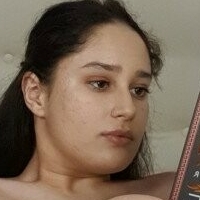 Curlynarcisa Nackt