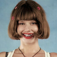 Cyber Velma Nackt