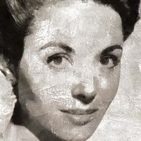 Dana Wynter Nackt