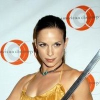 Danielle Burgio Nackt