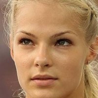 Darya Klishina Nackt