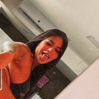 Dayerlly Rodrigues Nackt