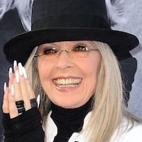 Diane Keaton Nackt
