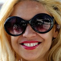 Dita de Leon Nackt