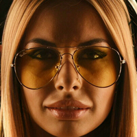 DJane Milana Nackt