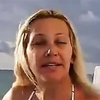 Dona Angelica Nackt