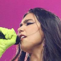 Dua Lipa Nackt