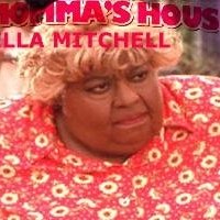 Ella Mitchell Nackt