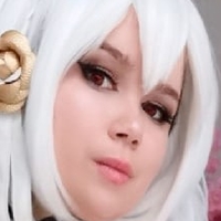 Elune Cosplay Nackt