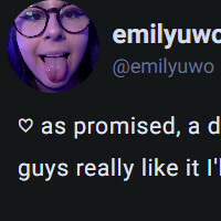 Emilyuwo Nackt
