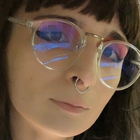 enby-punk Nackt