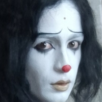 Etereo SissyClown Nackt