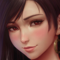 Final Fantasy Nackt