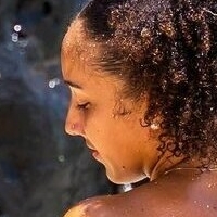 Fleur Vanille Nackt