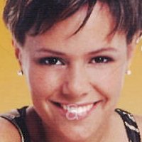 Francine Jordi Nackt