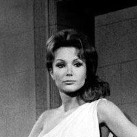 Francine York Nackt