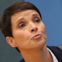 Frauke Petry Nackt