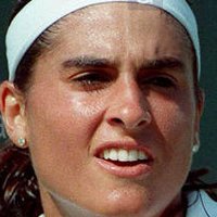 Gabriela Sabatini Nackt