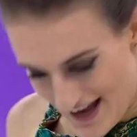 Gabriella Papadakis Nackt