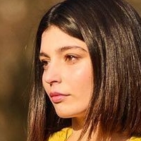 Gaia Girace Nackt
