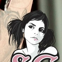 Ghoulie Nackt