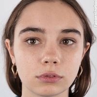 Gibt es mehr von ihr? Uliana Czech Casting Nackt