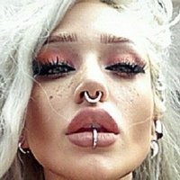 Gina Harrison Nackt