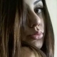 Gleica Rossoni Nackt
