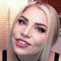 Goddess Blonde Kitty Nackt