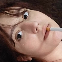 goddessofsmoke Nackt