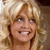 Goldie Hawn Nackt