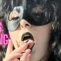 gothgiantess Nackt