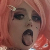 Gothwaifu Nackt