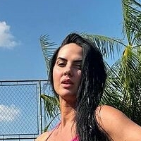 Graciele Lacerda Nackt