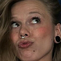 Hat wer was von vanny.flowerchild? Nackt