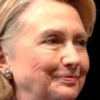 Hillary Clinton Nackt