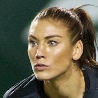 Hope Solo Nackt