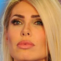 Ilary Blasi Nackt
