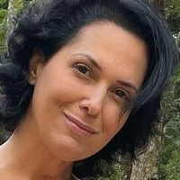 Ileuza Elias Nackt