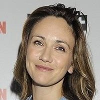 Ilona Ostrowska Nackt